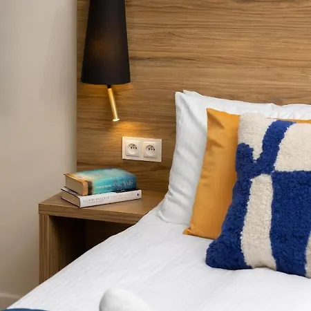 아파트 Movo Underwall Old Town