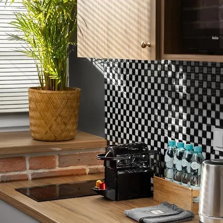 Apartment Movo Underwall Old Town