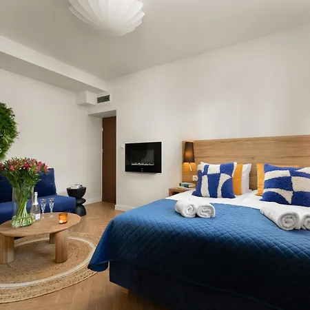 Apartment Movo Underwall Old Town *